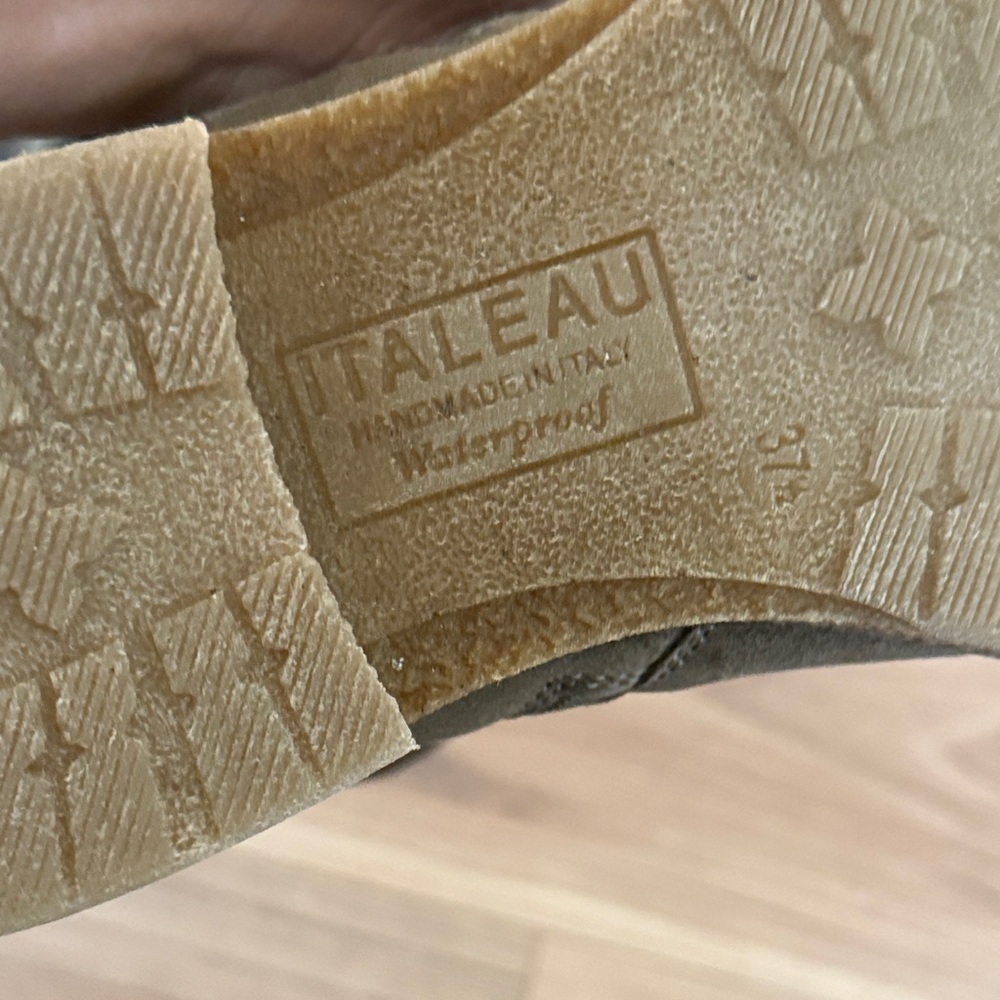 Italeau Sherpa Lined boot